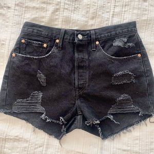 Levi’s 501 Jean Shorts